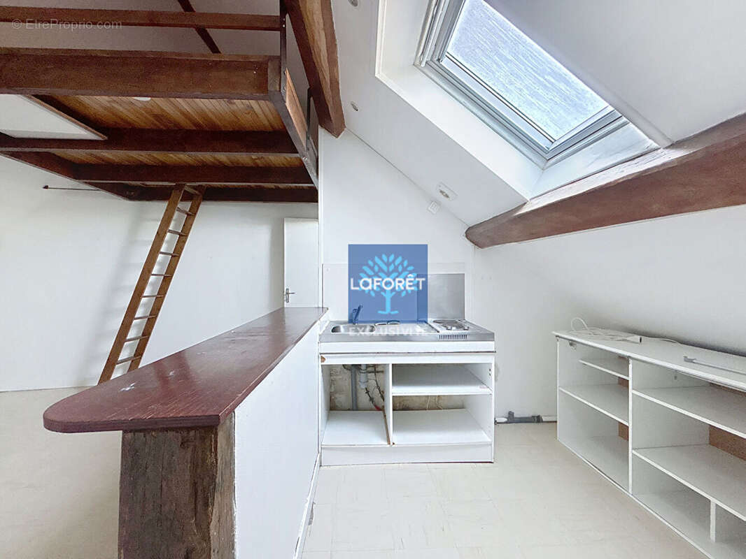 Appartement à VAUREAL