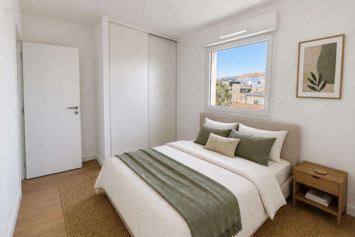 Appartement T2 de 56m² à Narbonne - photo 2
