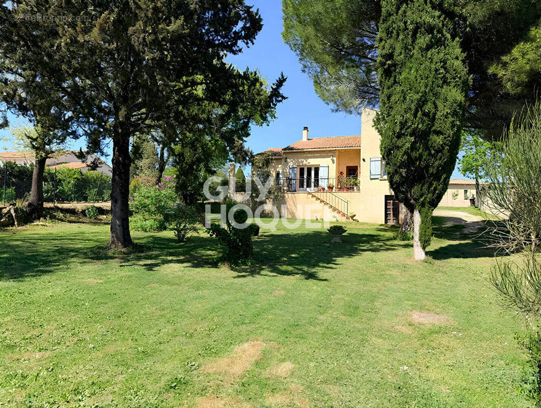 Maison à SAINT-LAURENT-LA-VERNEDE