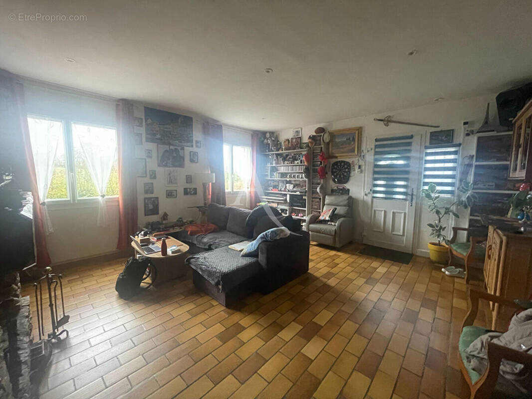 Maison à GOURNAY-EN-BRAY