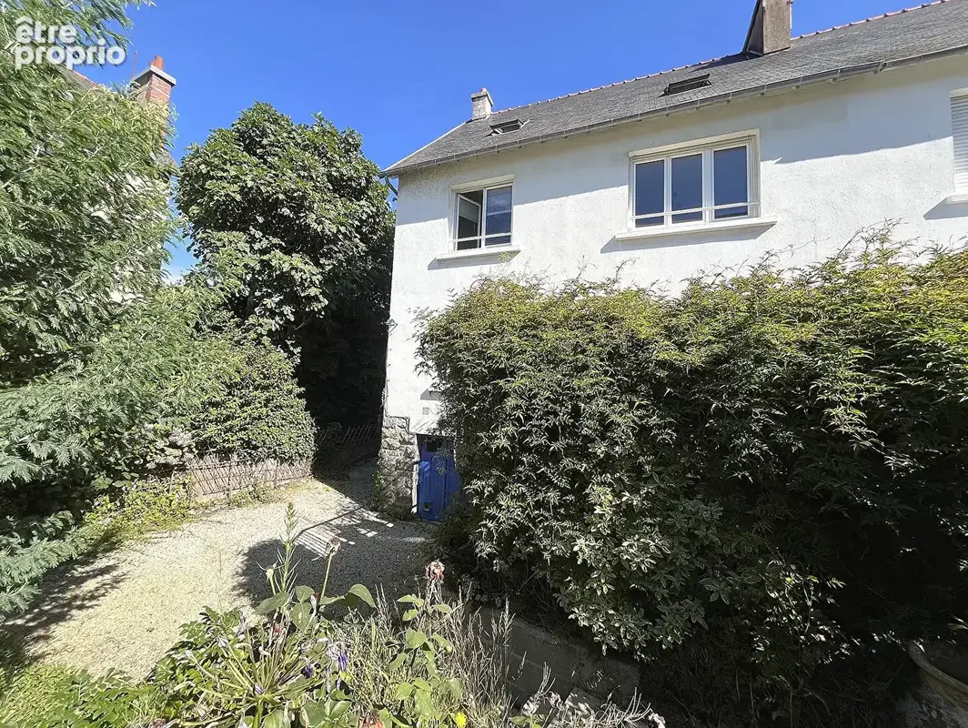 Maison de ville, terrasse sud, garage - photo 18