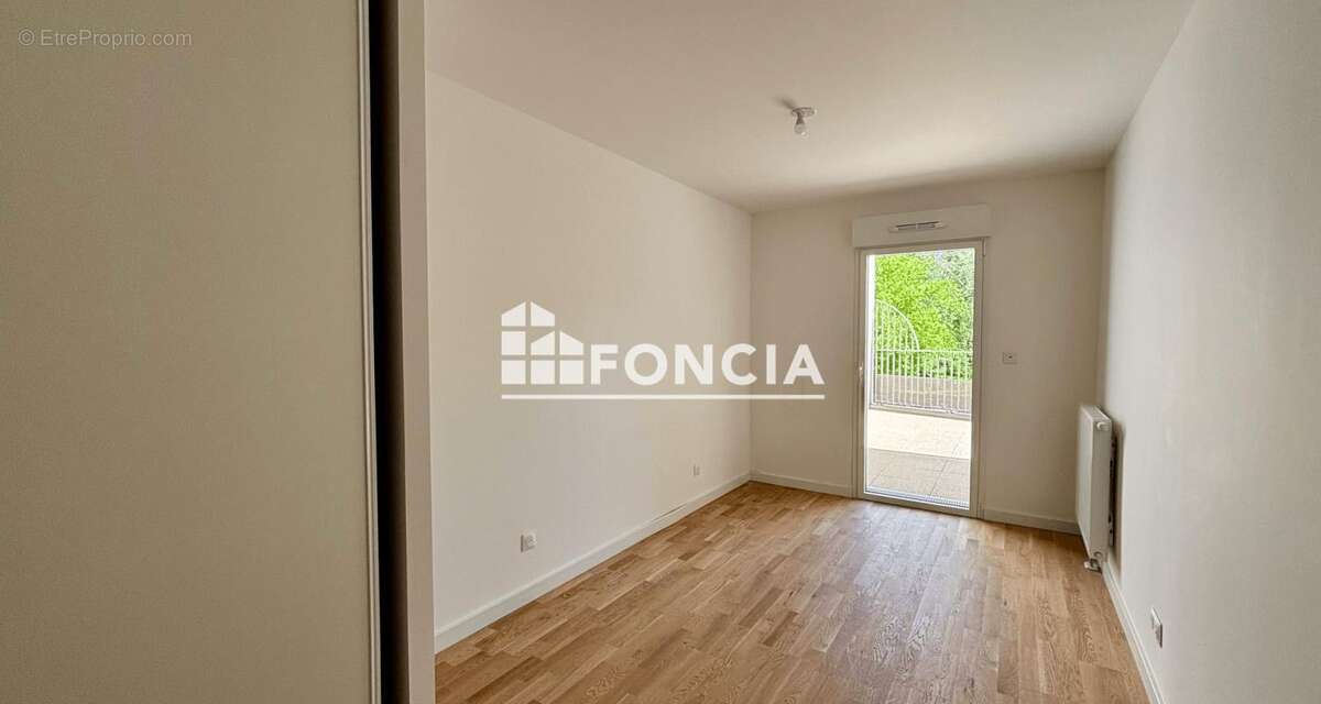 Appartement à LA RICHE