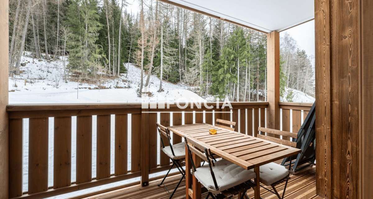 Appartement à AIME