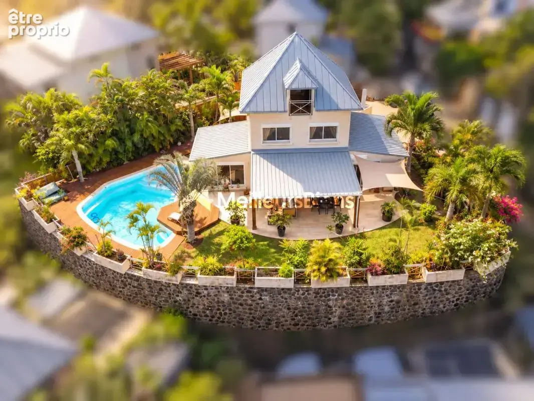 Photo Maison à Saint-Paul au prix de 915 000€