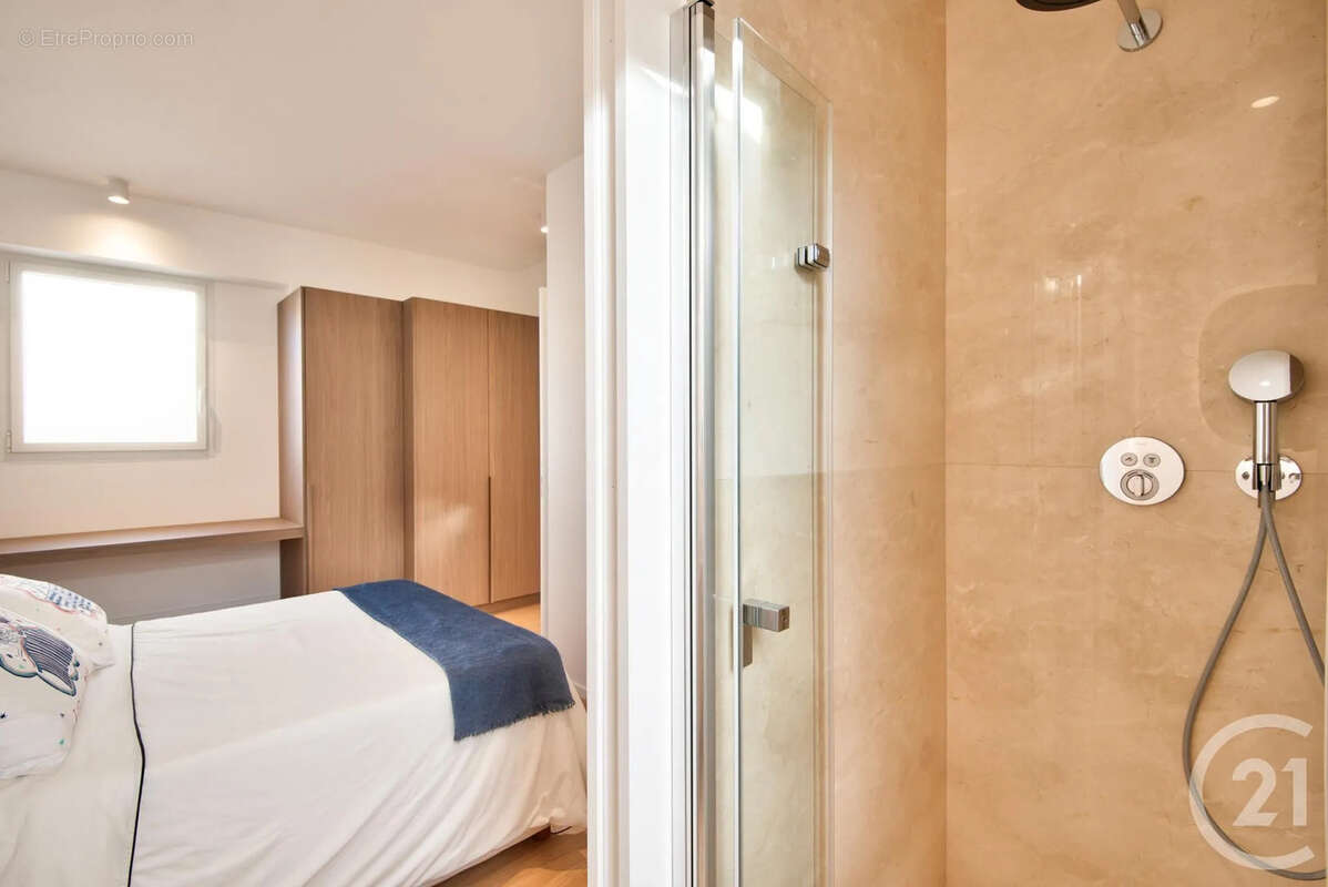 Appartement à BEAULIEU-SUR-MER