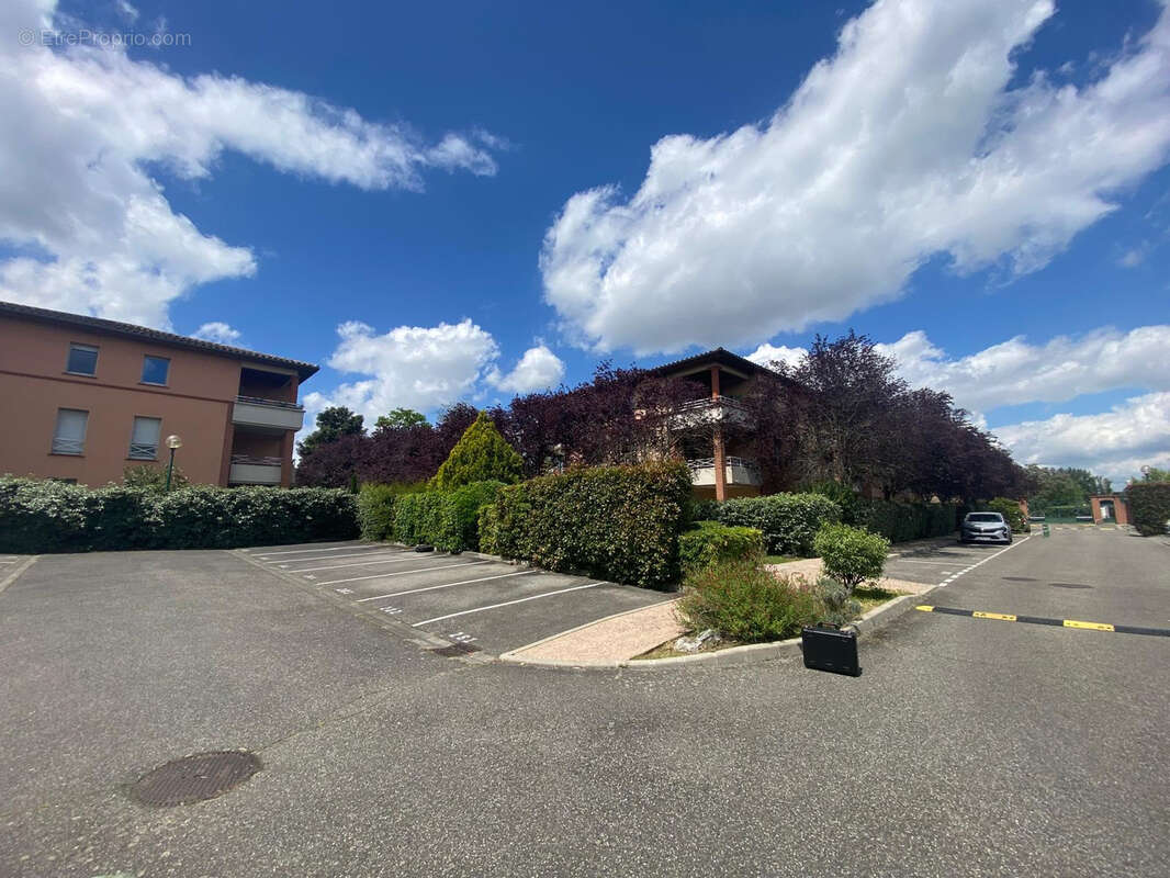 Appartement à TOULOUSE