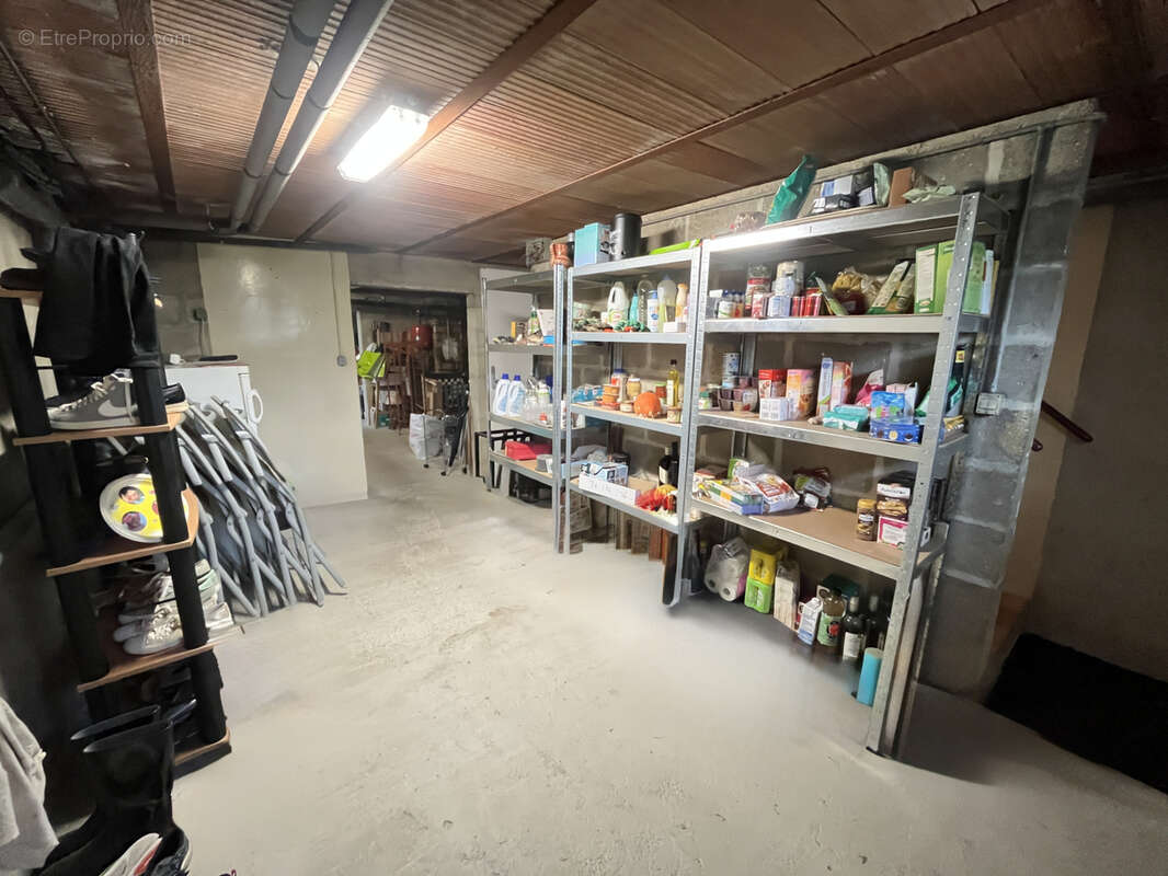 Maison à SAINT-AUGUSTIN