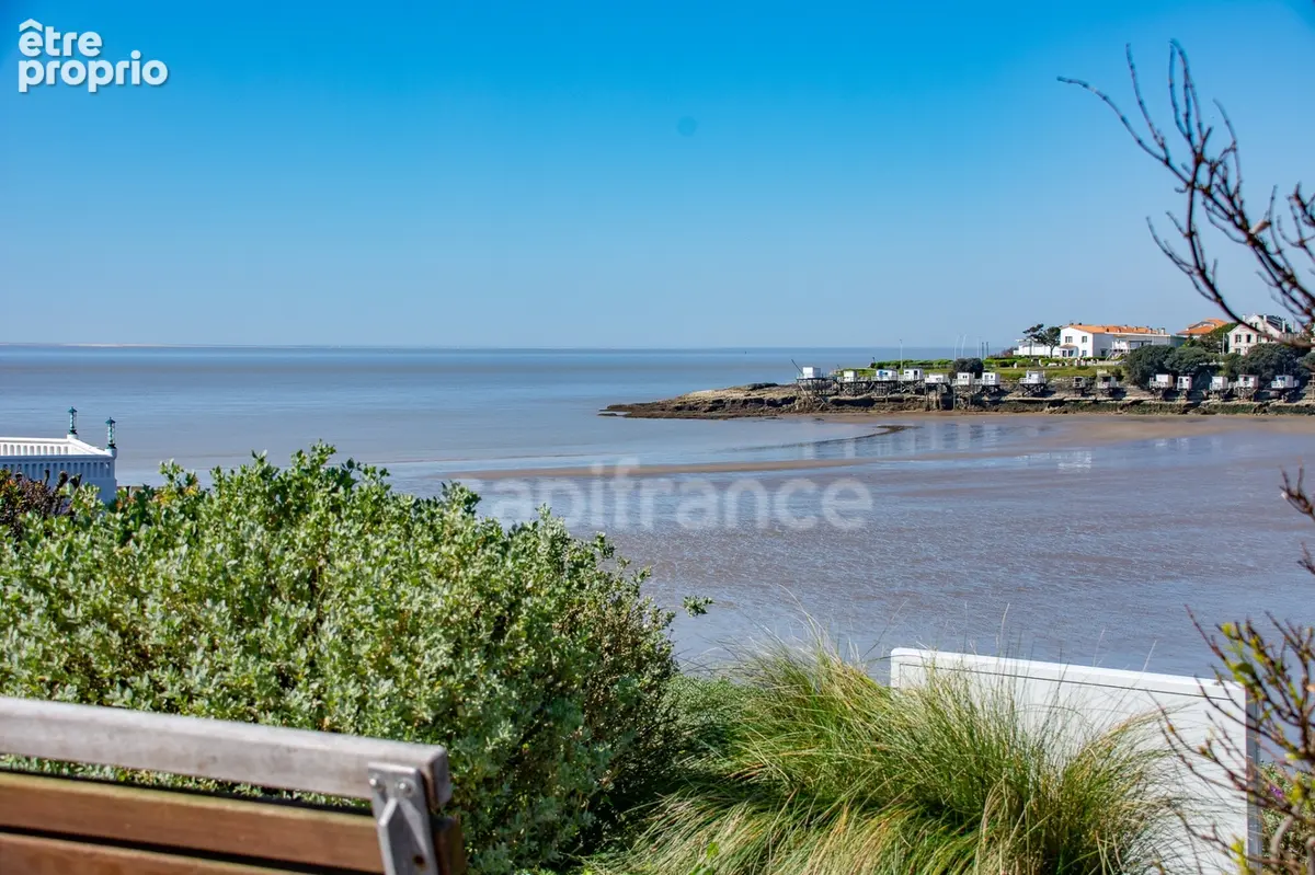 Royan-pontaillac a deux pas de la plage – élégant t2 de 38 m² - photo 3
