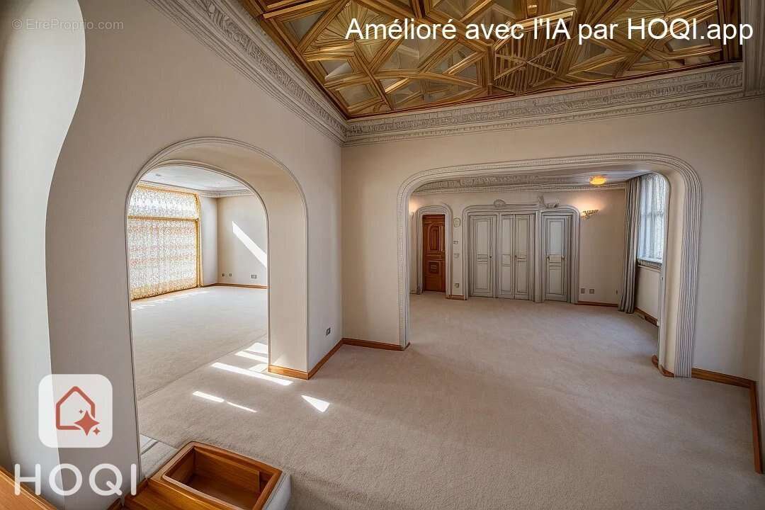 Appartement à AUBIN