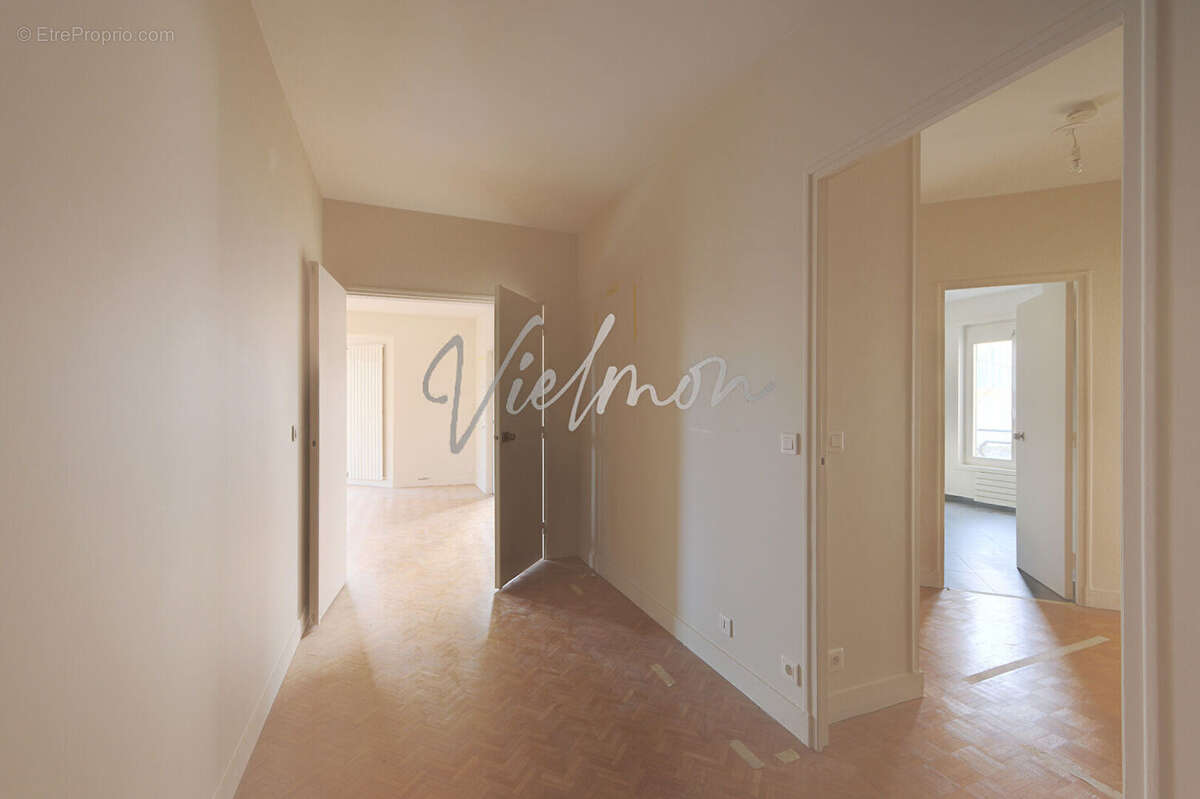 Appartement à SAINT-GERMAIN-EN-LAYE