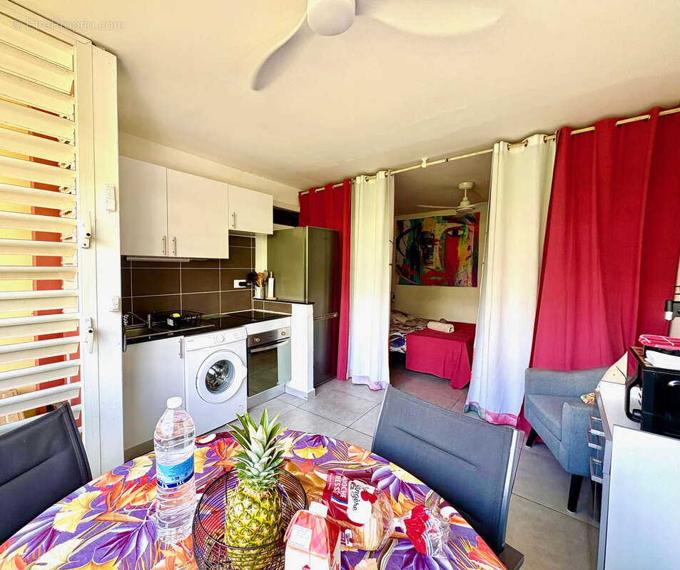Appartement à SAINT-FRANCOIS