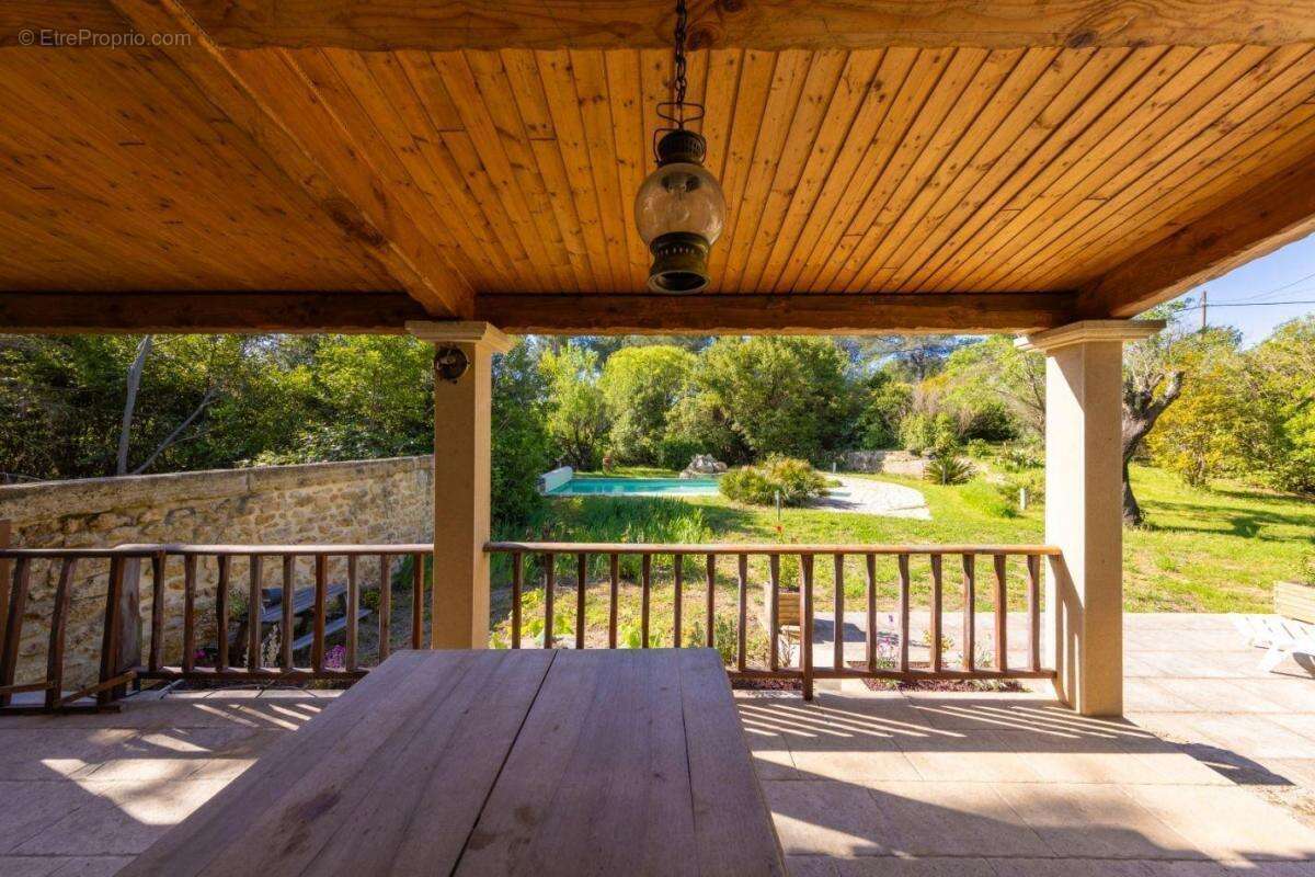 Maison à AIGUES-VIVES