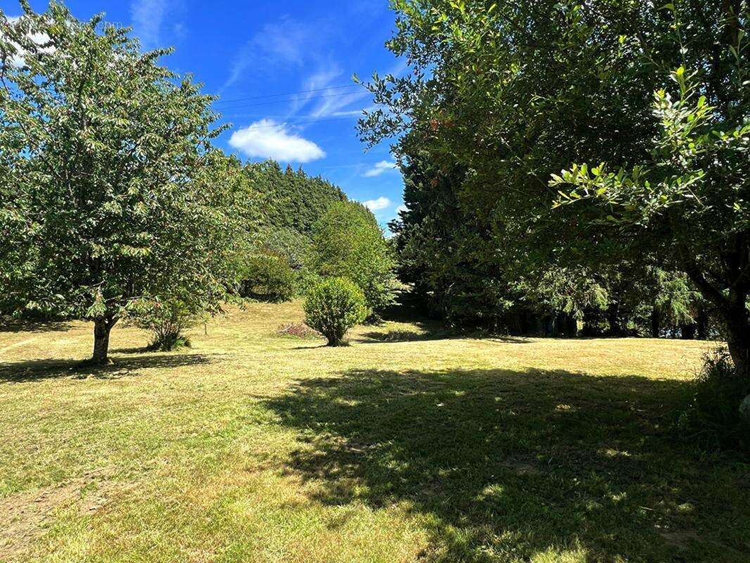 Etang avec chalet 4 pièce(s) 35 m2 - photo 5