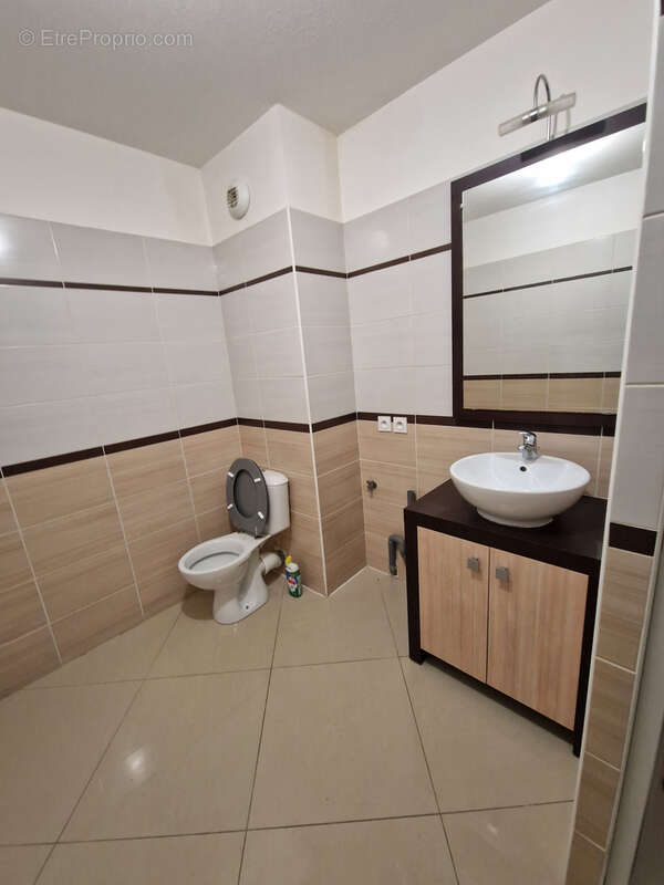 Appartement à GRUISSAN