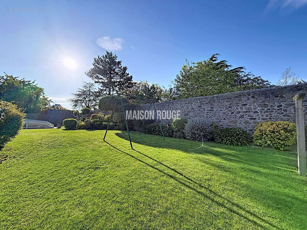 EXCLUSIVITÉ  Maison familiale avec piscine chauffée à Saint-Malo - photo 4
