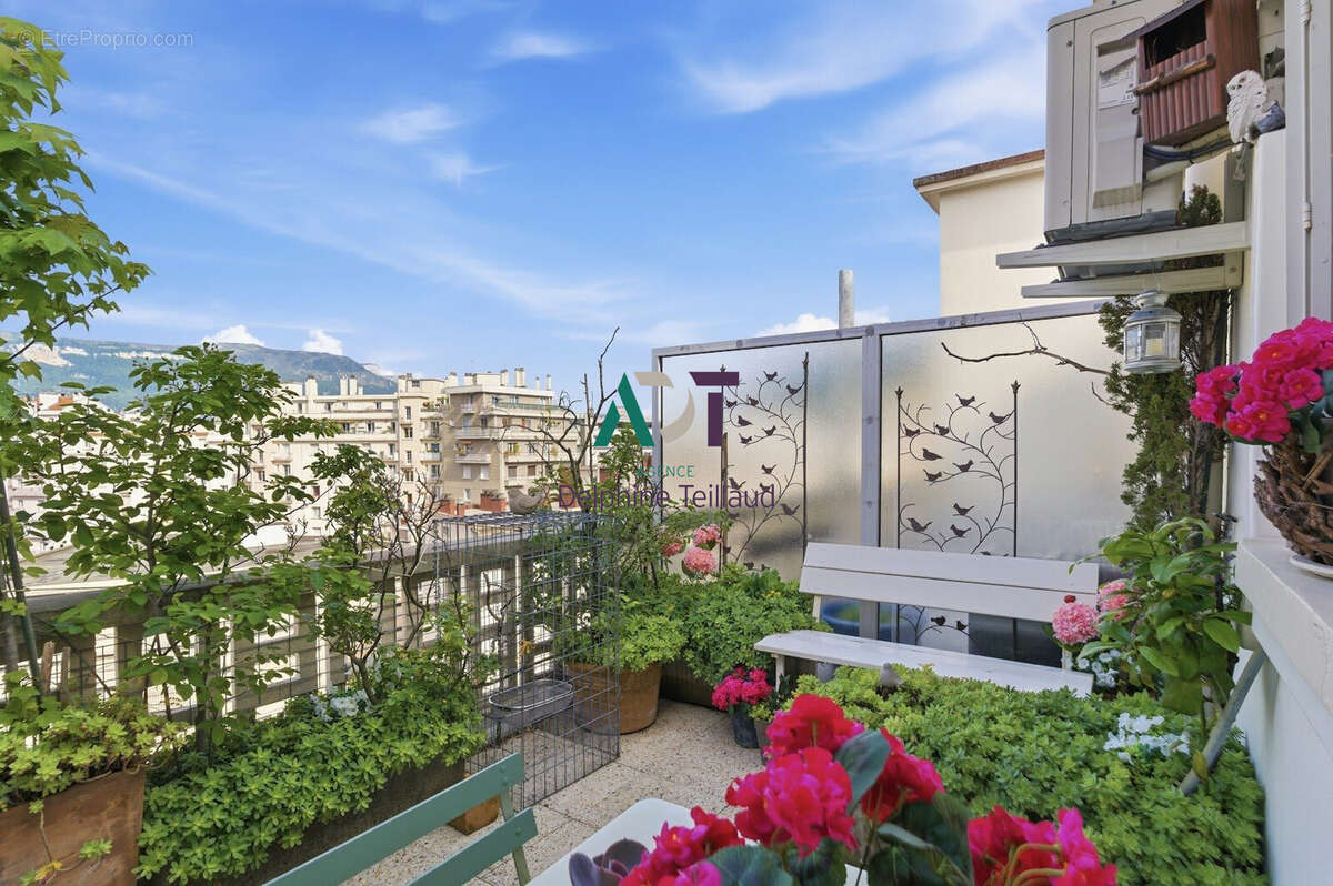 Appartement à GRENOBLE