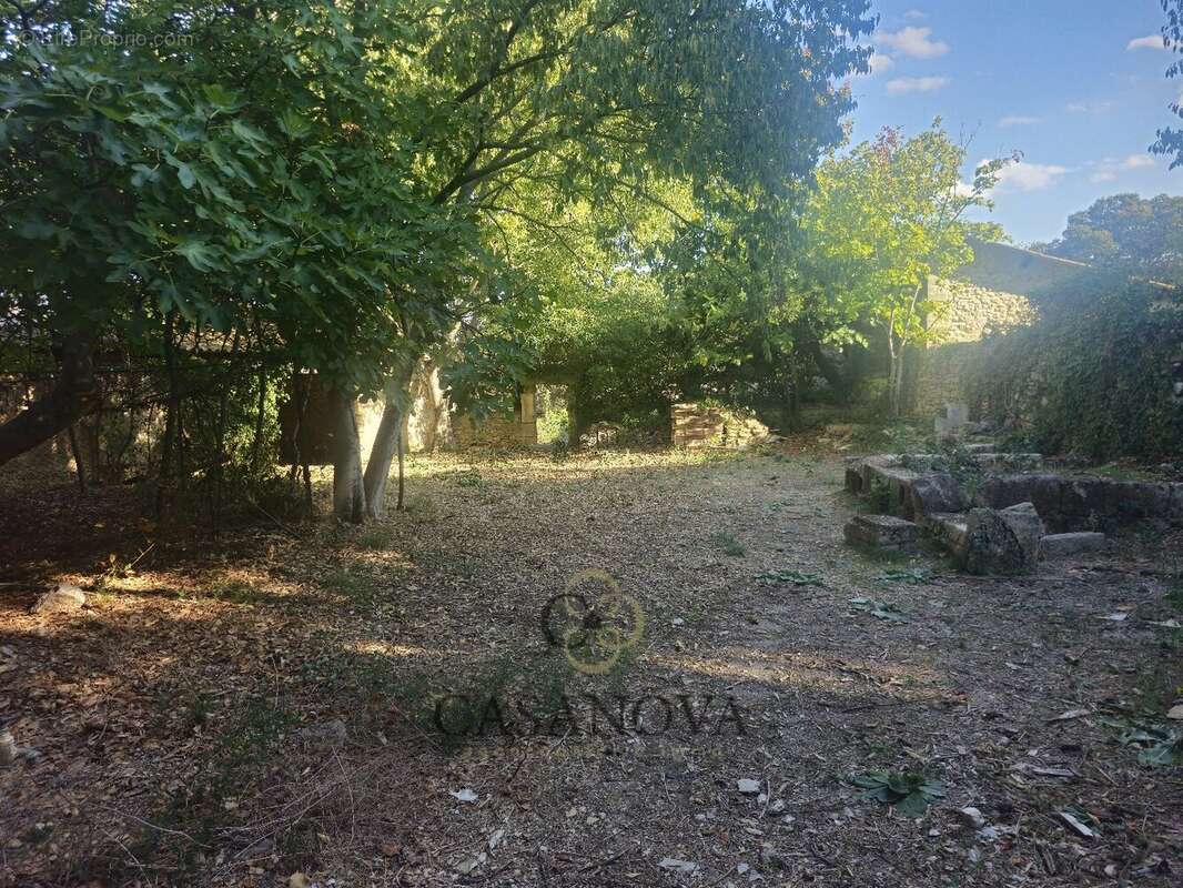 Maison à BUZIGNARGUES