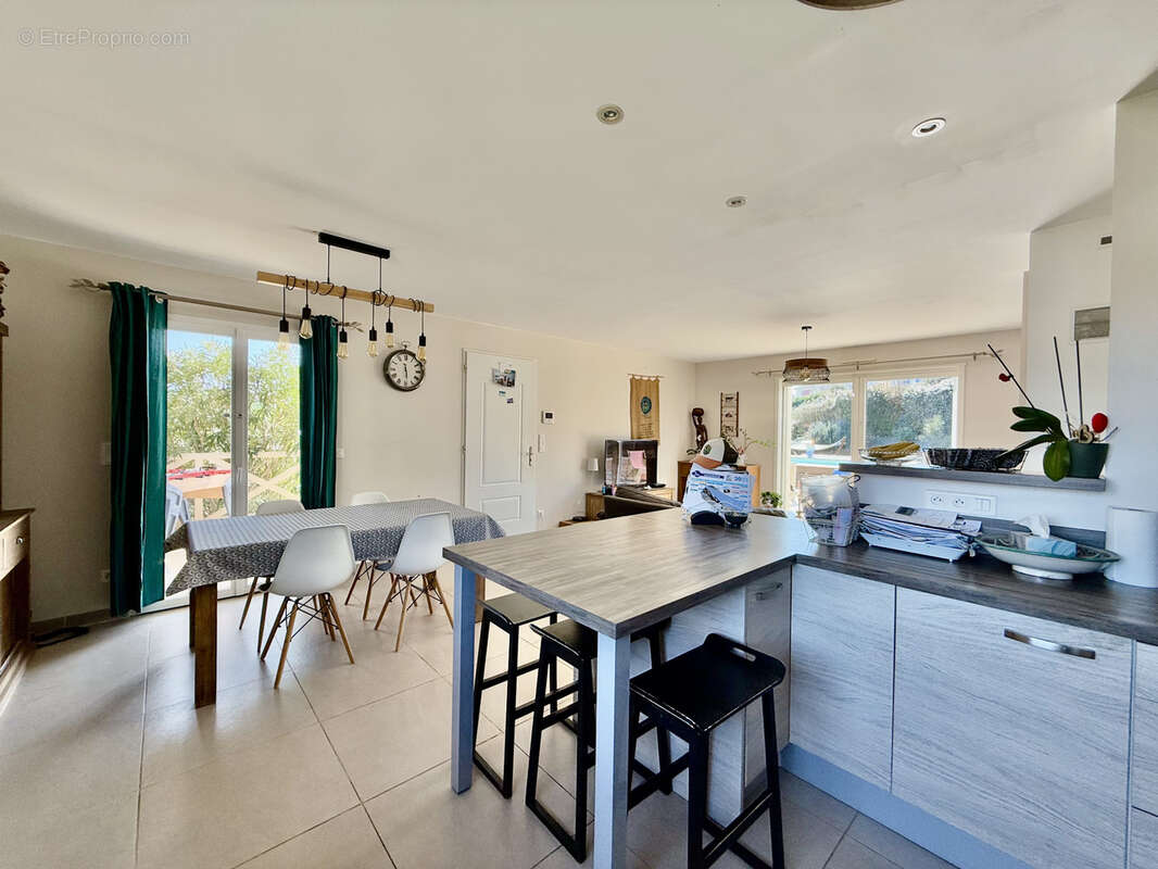 Maison à L'ISLE-JOURDAIN