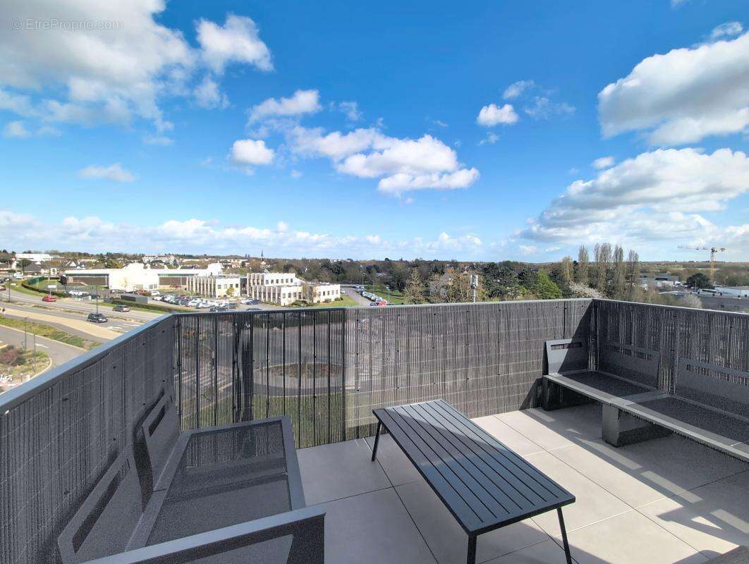 Appartement à CHANTEPIE