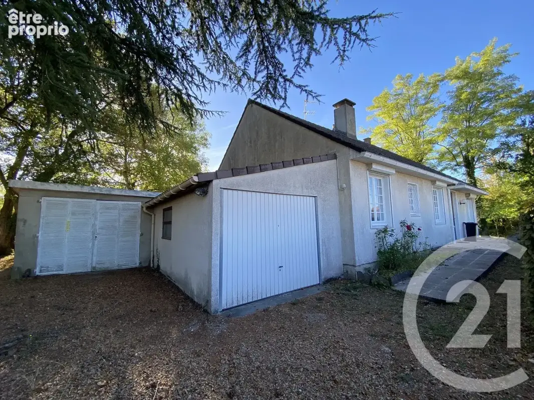 Maison 5 pièces 124 m² à vendre à Cosne-Cours-Sur-Loire (58200) - photo 20