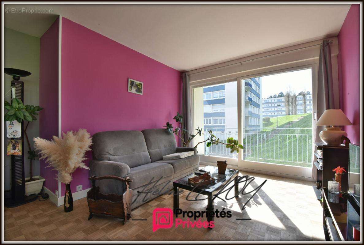 Appartement à FECAMP