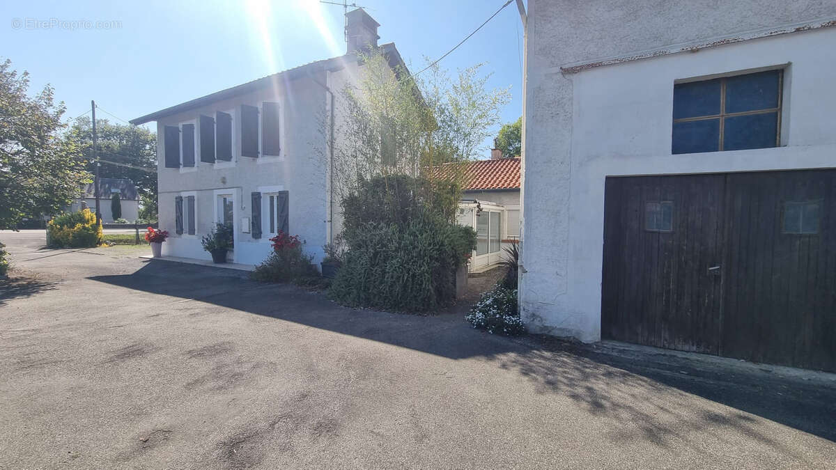 Maison à IDRON