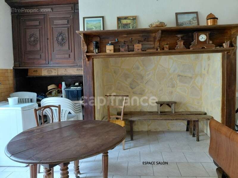 Maison 90 m2 au bord du Lot - photo 7