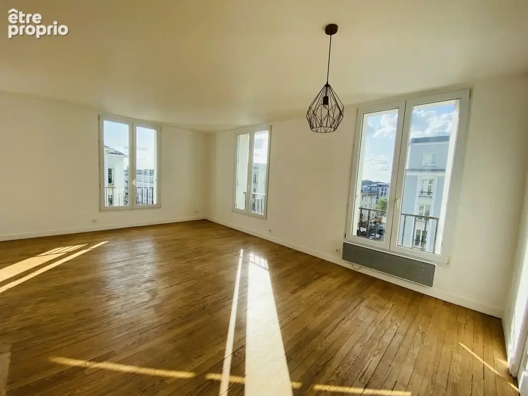 Appartement 82 m² à Brest  - photo 2