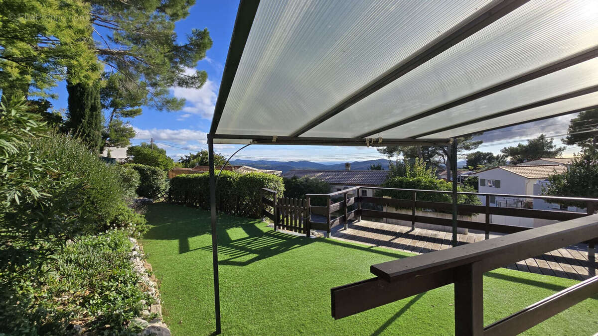 Maison avec vue mer ? Résidence calme avec piscine au Castellet - photo 14