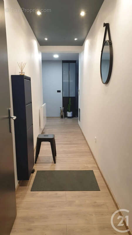 Appartement à CHALONS-EN-CHAMPAGNE