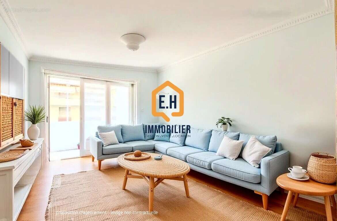 Appartement à TOULON