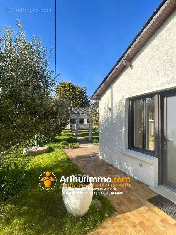 Maison à LA GUERCHE-DE-BRETAGNE