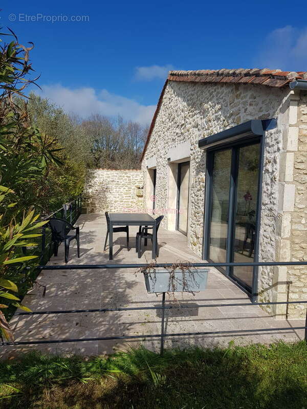 Maison à VERTEILLAC