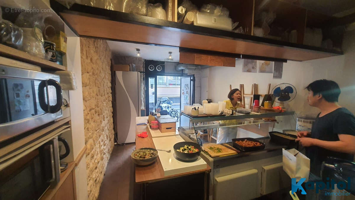Autre à PARIS-10E