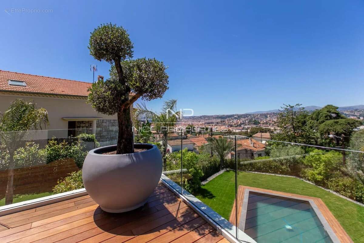 Maison à NICE