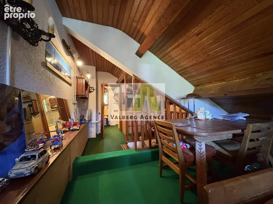 Chalet Mitoyen Valberg - photo 13