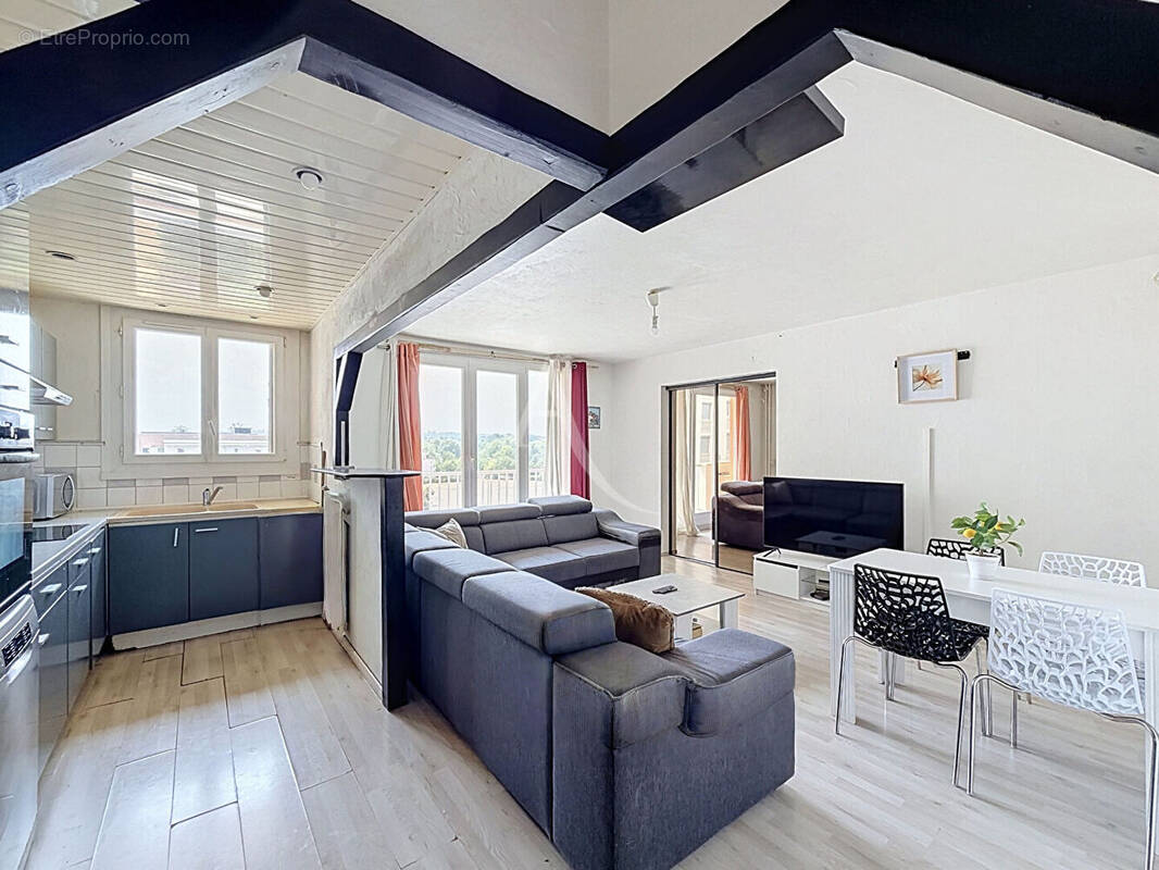 Appartement à MEAUX
