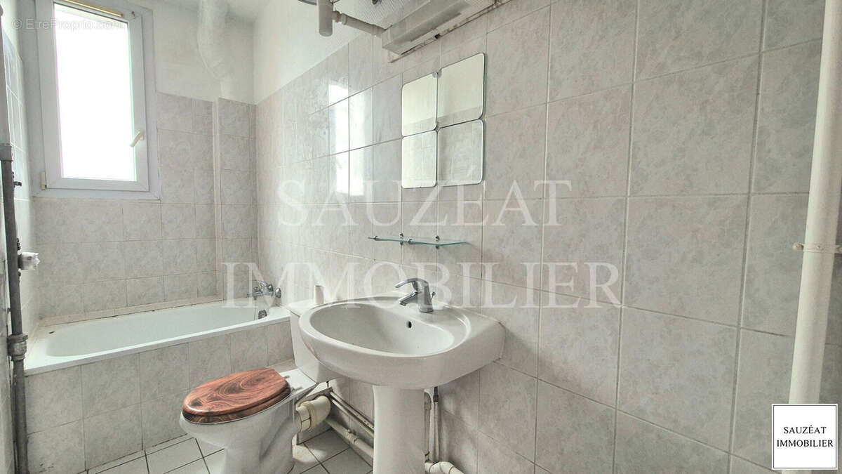 Appartement à BAGNEUX