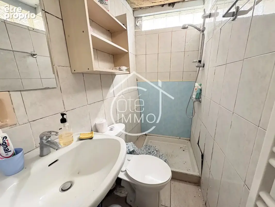 GARDONNE : Immeuble centre 6 pièces de 177m² avec cour - photo 5