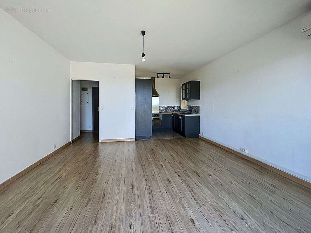 Appartement à CARRY-LE-ROUET
