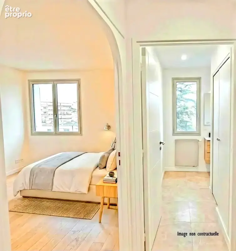 Caudéran – t4 au 4e et dernier étage – balcon – fort potentiel - photo 5