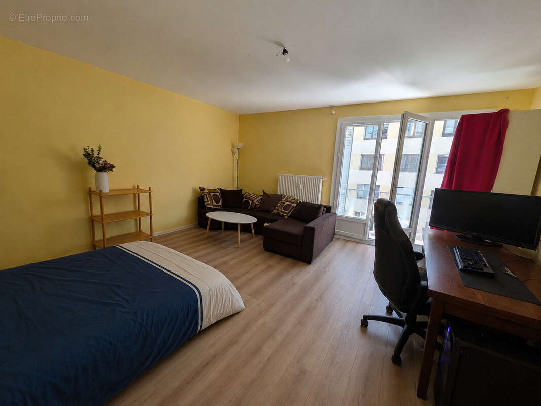 Appartement à CLERMONT-FERRAND