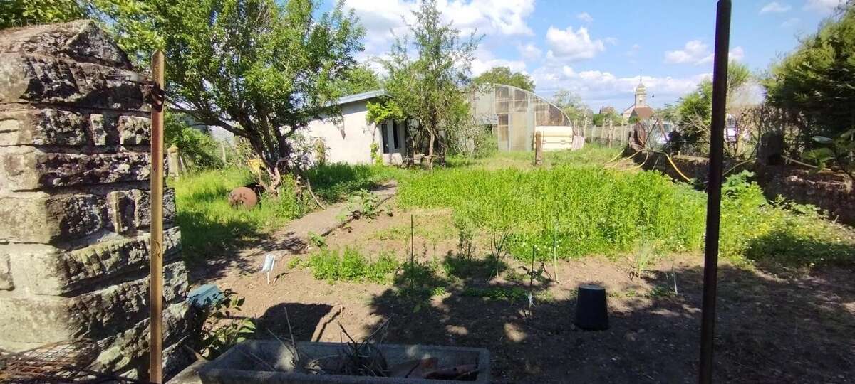 Maison à BAUDONCOURT