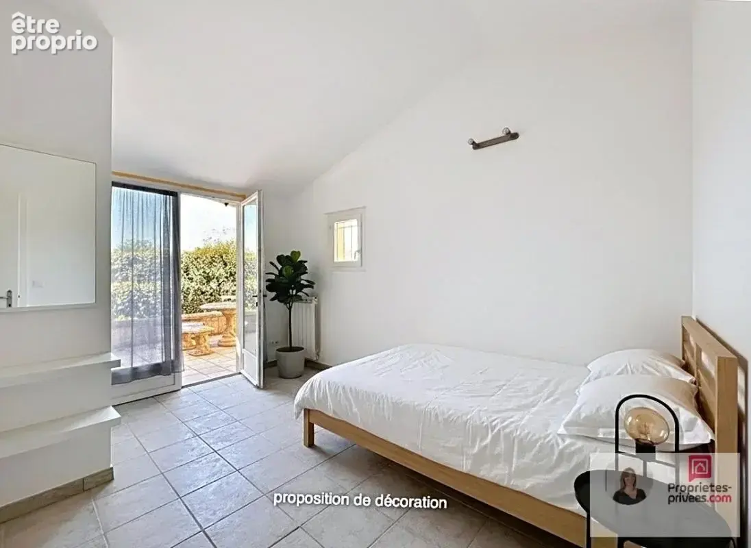 Maison de plain pied 4 pièces -  442 m2 de terrain - photo 9