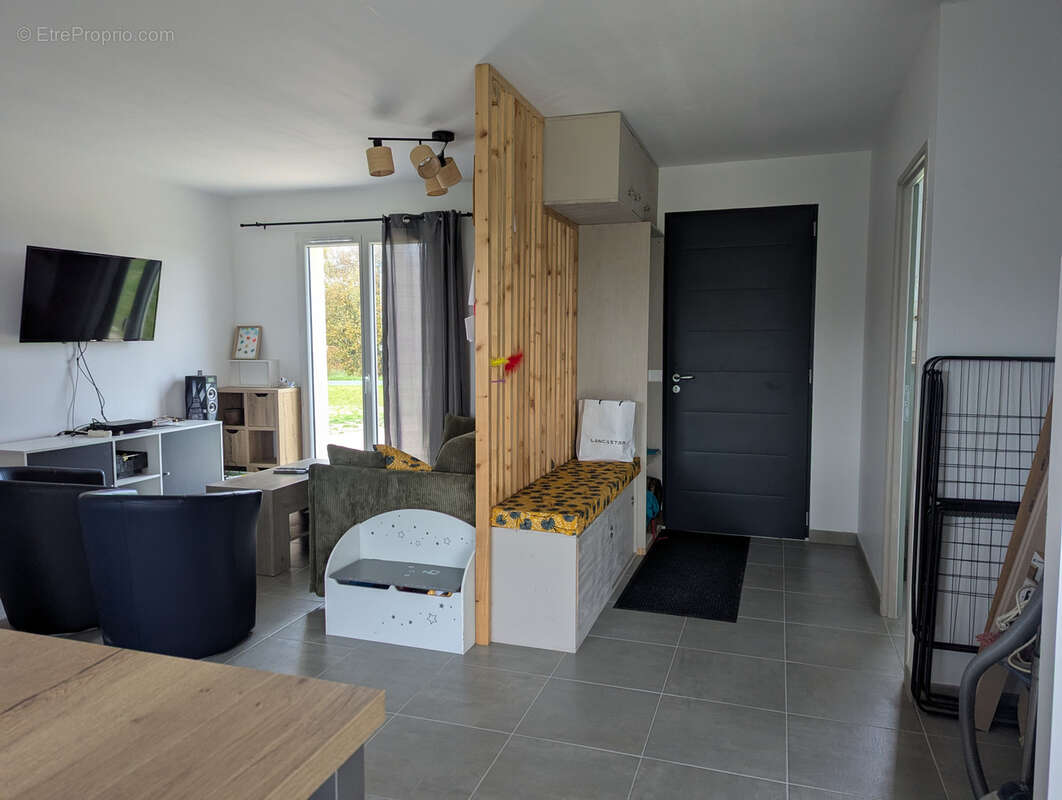 Maison à SAINTE-LHEURINE