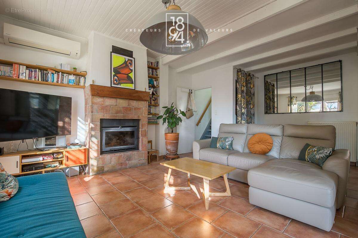 Maison à MARSEILLE-15E
