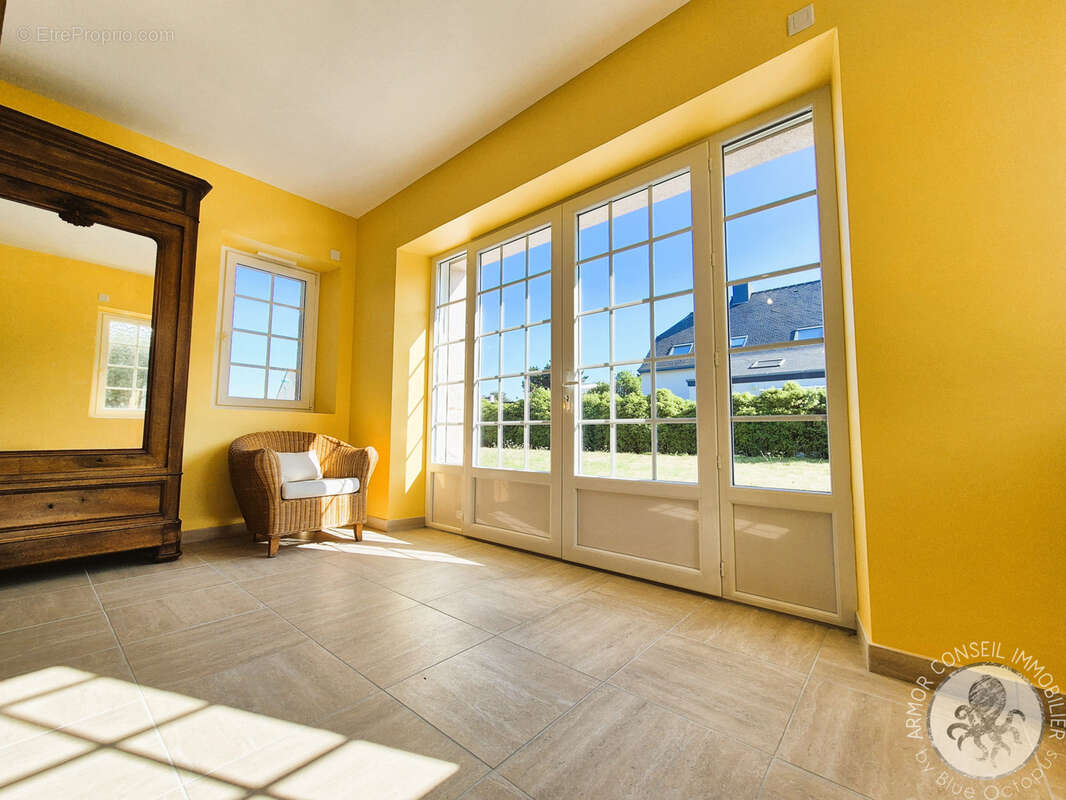 Maison à PLENEUF-VAL-ANDRE