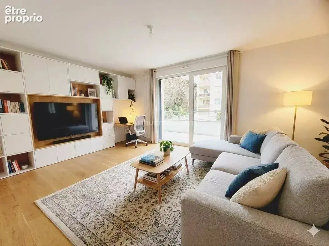 Photo Appartement à Issy-Les-Moulineaux au prix de 460 000€