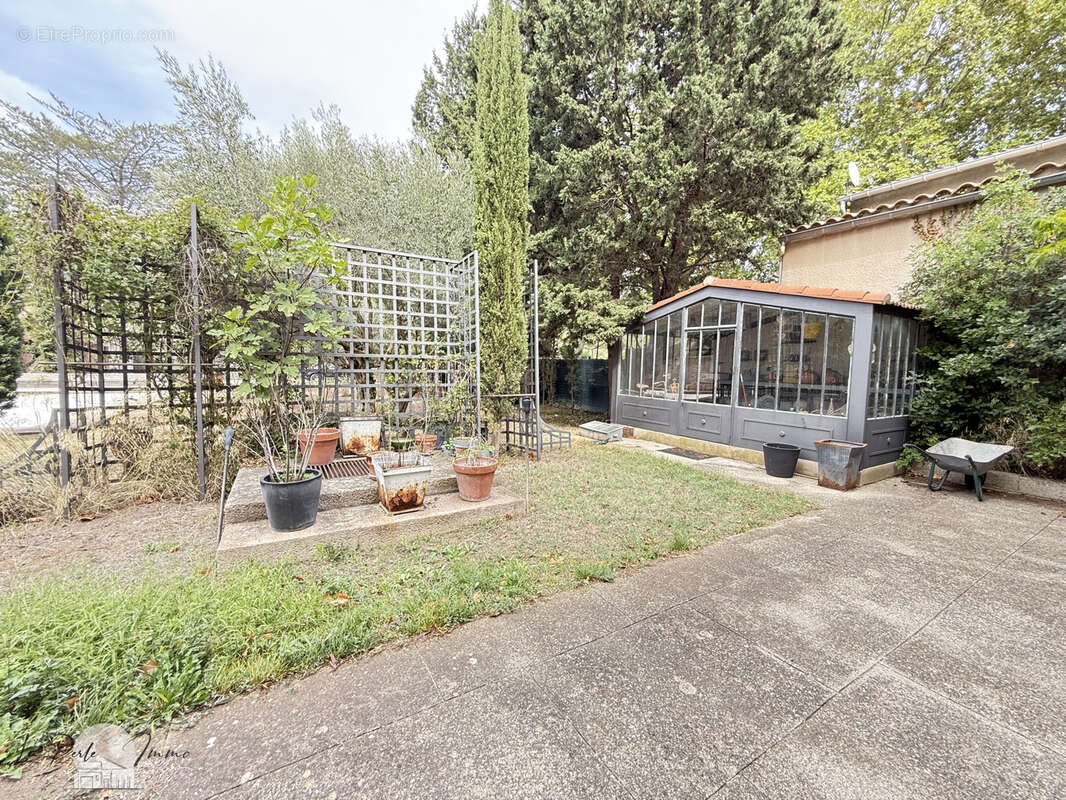 Maison à VILLENEUVE-LES-CORBIERES