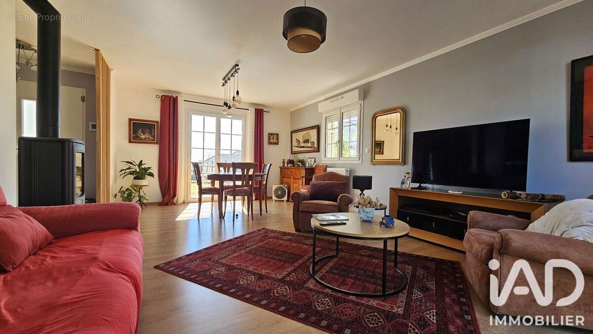 Maison 95 m² à Gisors  - photo 3